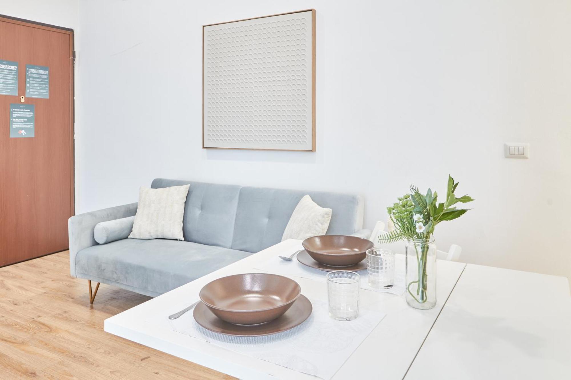 Spacious flat close to Fondazione Prada&Metro Milán Exterior foto
