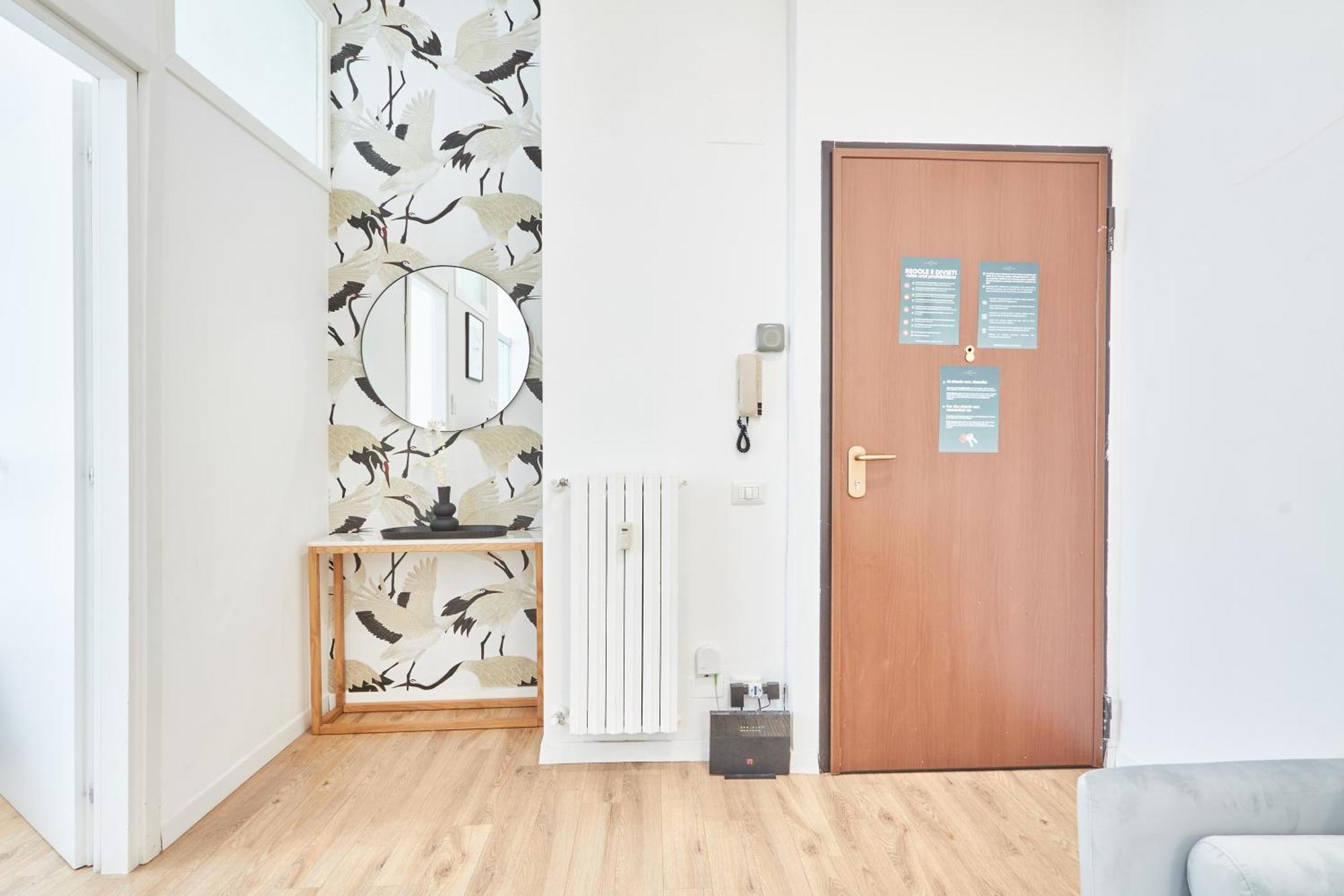 Spacious flat close to Fondazione Prada&Metro Milán Exterior foto