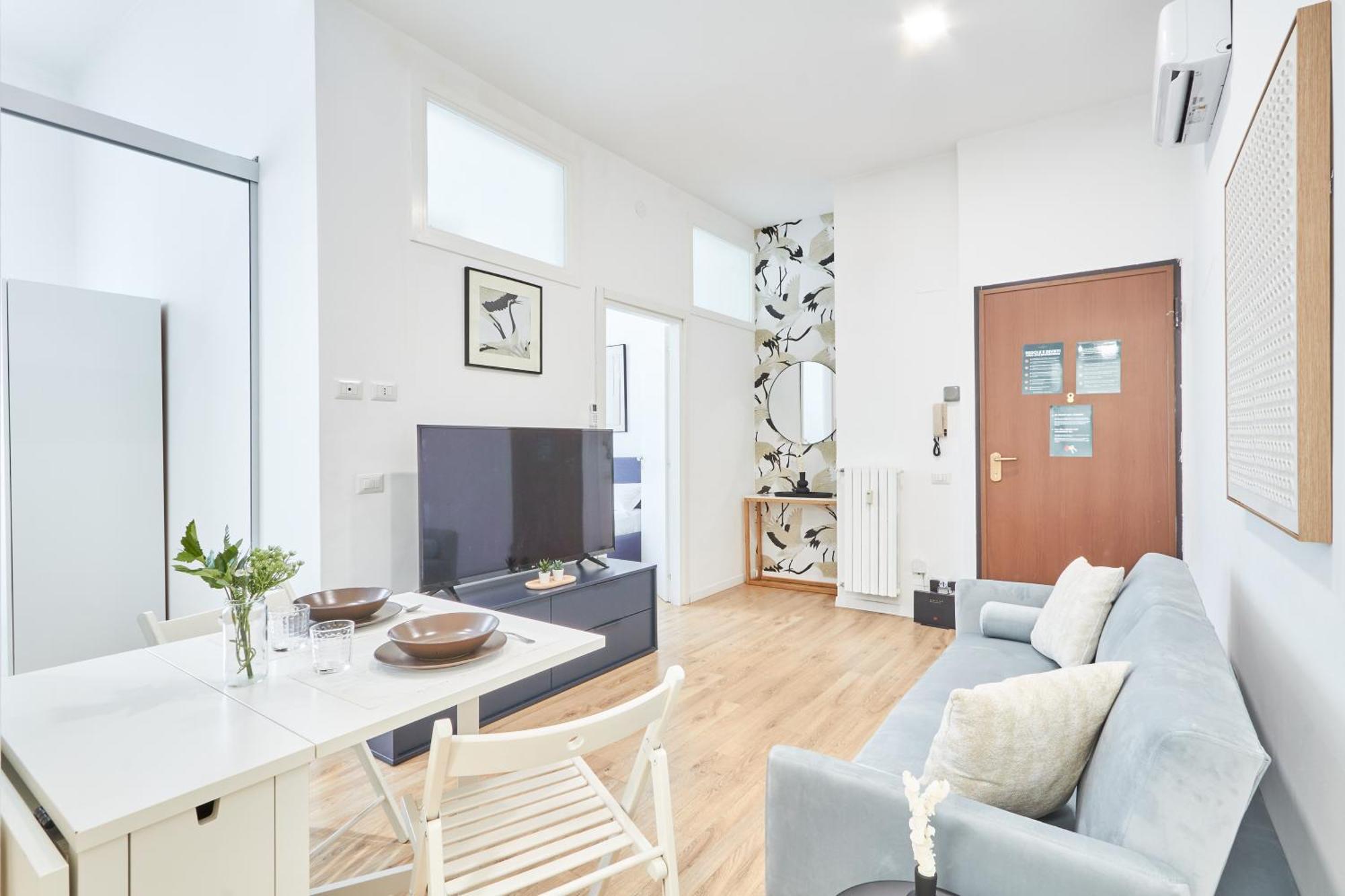 Spacious flat close to Fondazione Prada&Metro Milán Exterior foto
