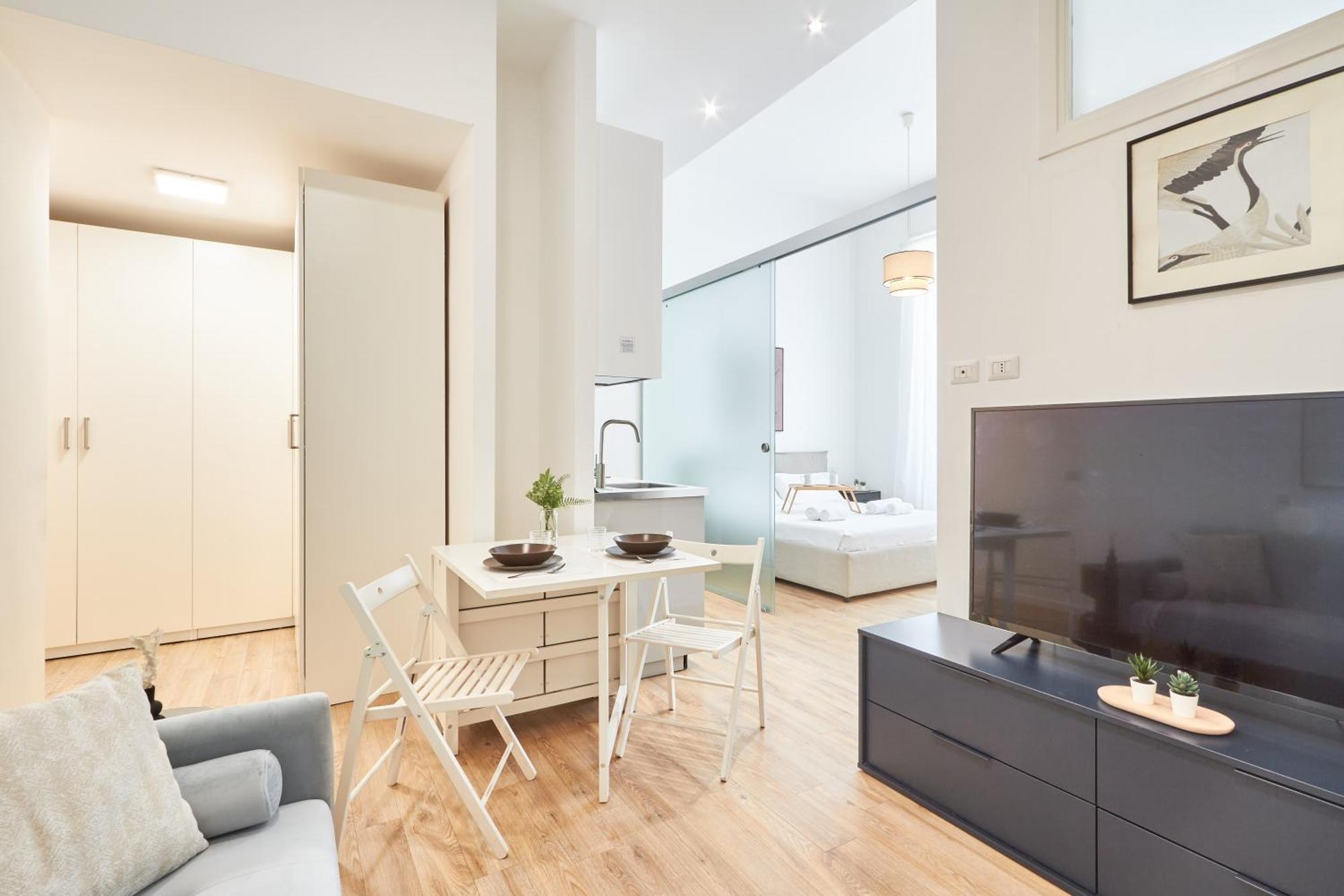 Spacious flat close to Fondazione Prada&Metro Milán Exterior foto