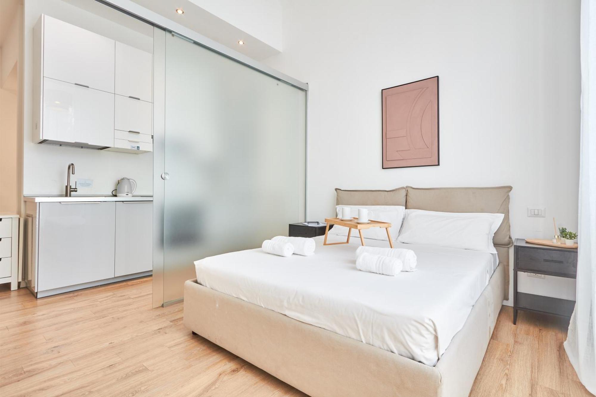 Spacious flat close to Fondazione Prada&Metro Milán Exterior foto