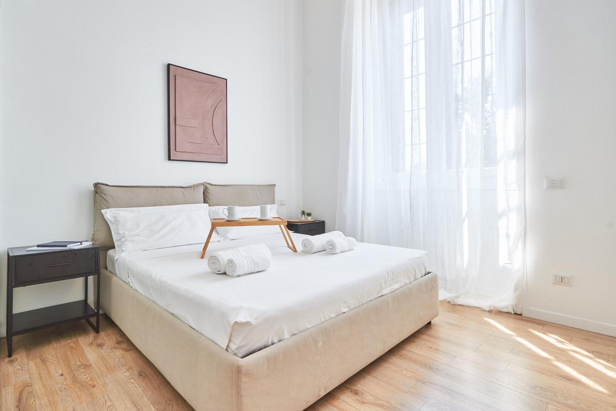 Spacious flat close to Fondazione Prada&Metro Milán Exterior foto