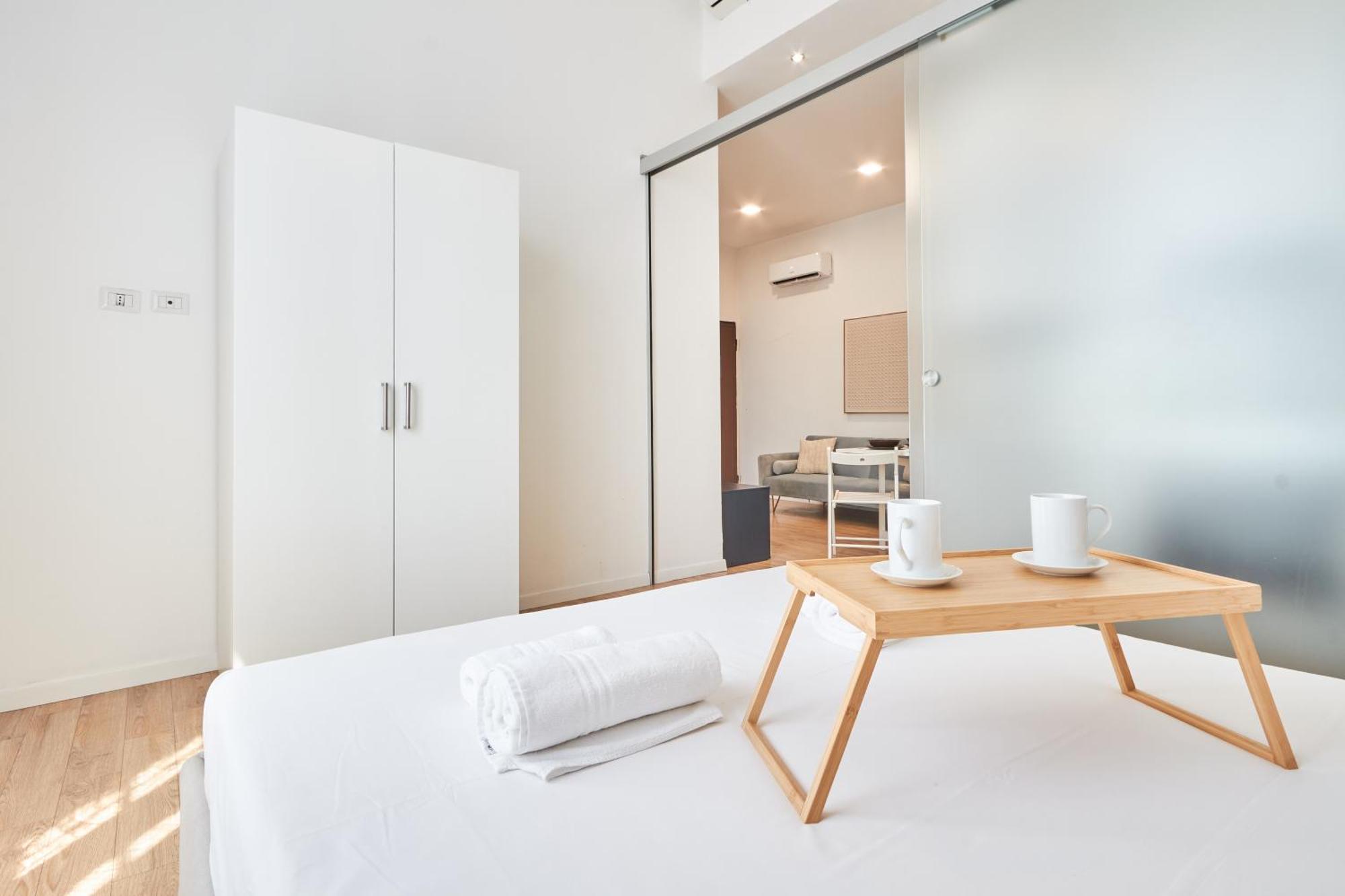 Spacious flat close to Fondazione Prada&Metro Milán Exterior foto