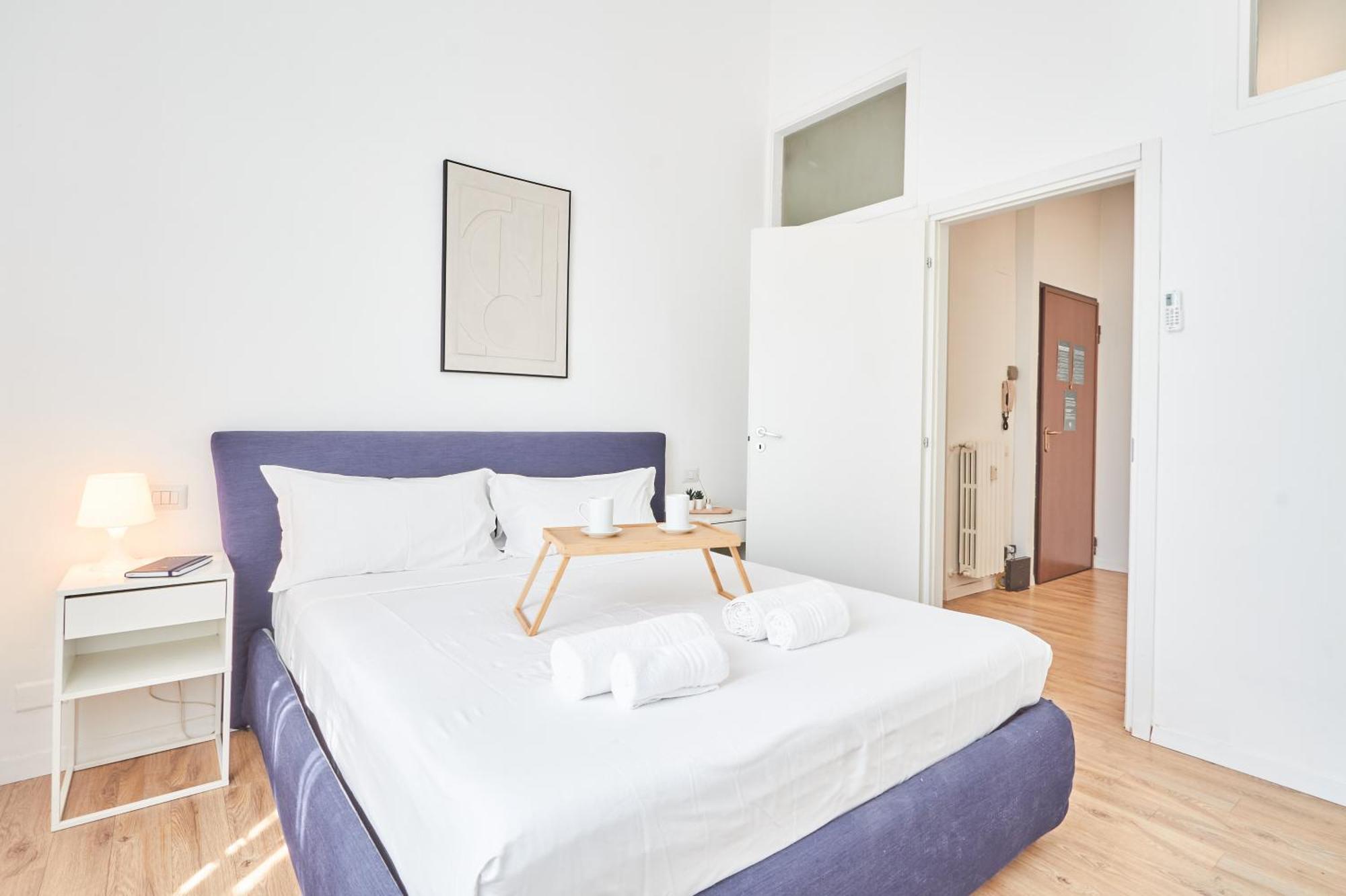 Spacious flat close to Fondazione Prada&Metro Milán Exterior foto